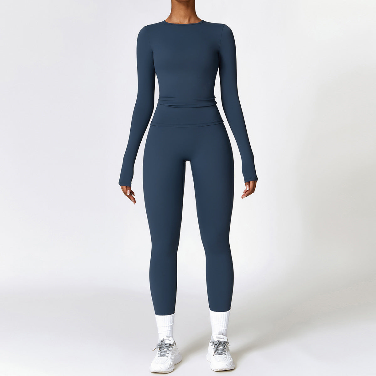 Tight-fitting Yoga Fitness Set