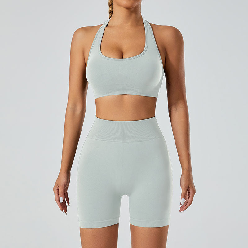 Seamless Fitness Suit