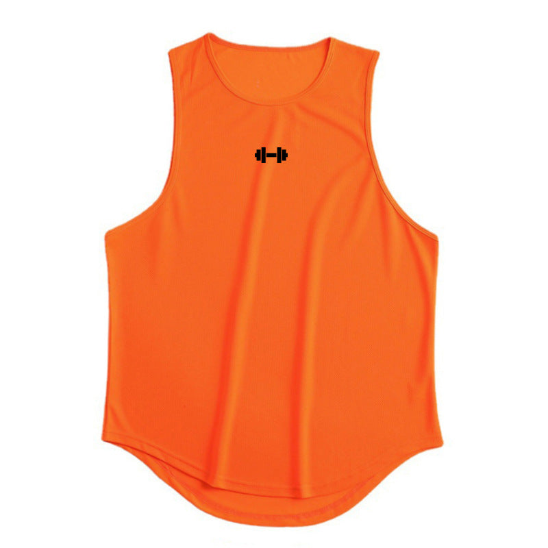 Men’s Quick-Dry Fitness Vest - Be Active Gear