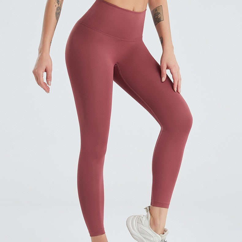 High-Waisted Yoga Pants - Be Active Gear