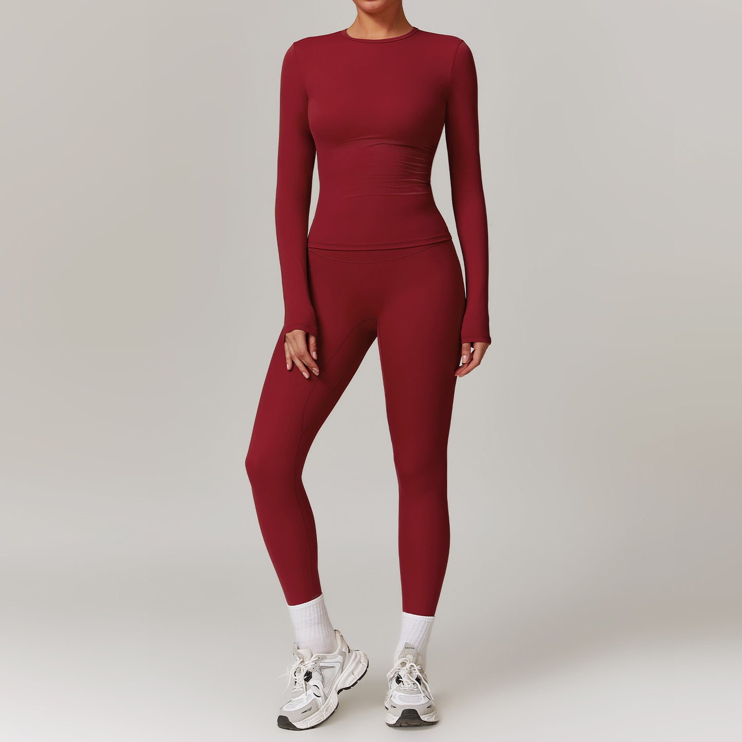 Tight-fitting Yoga Fitness Set