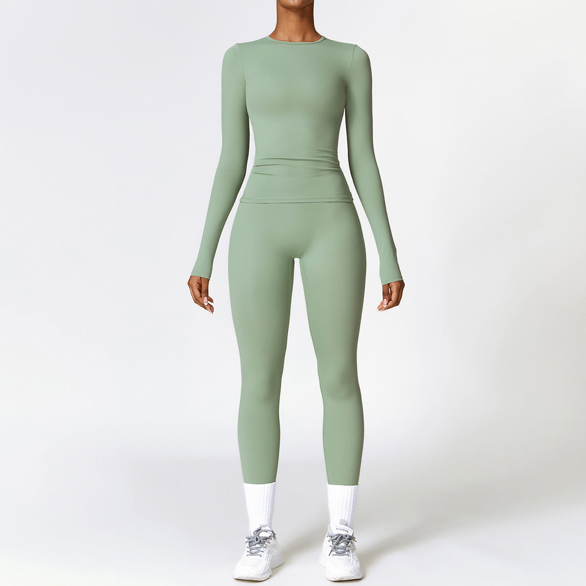 Tight-fitting Yoga Fitness Set