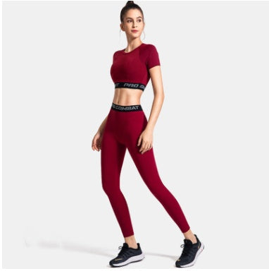 Gym running tights - Be Active Gear