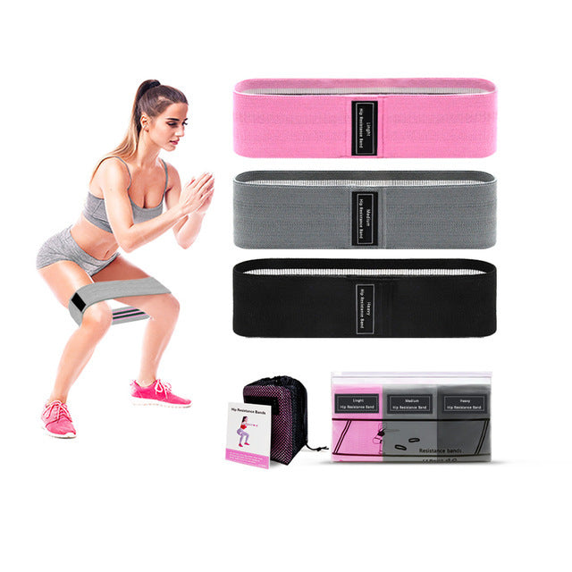 Resistance Band Set