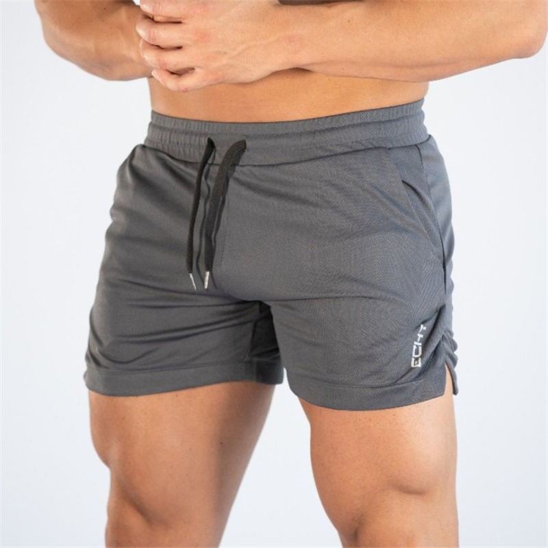 Men's Fitness Bodybuilding Shorts - Be Active Gear