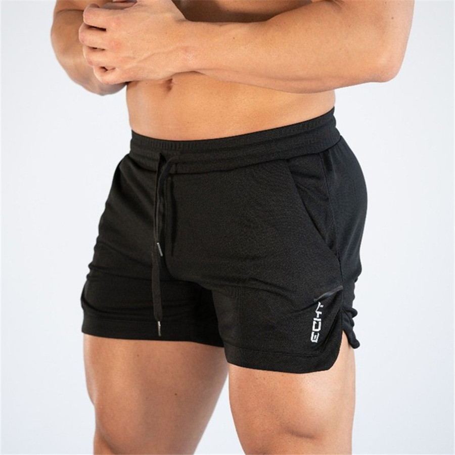 Men's Fitness Bodybuilding Shorts - Be Active Gear