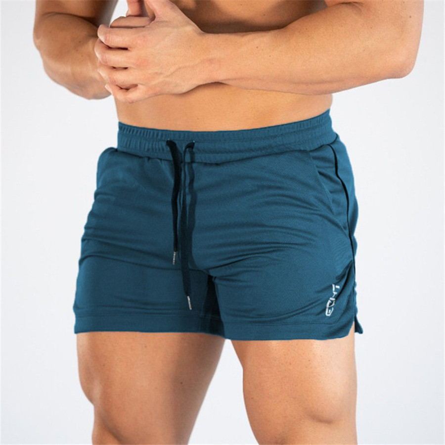 Men's Fitness Bodybuilding Shorts - Be Active Gear