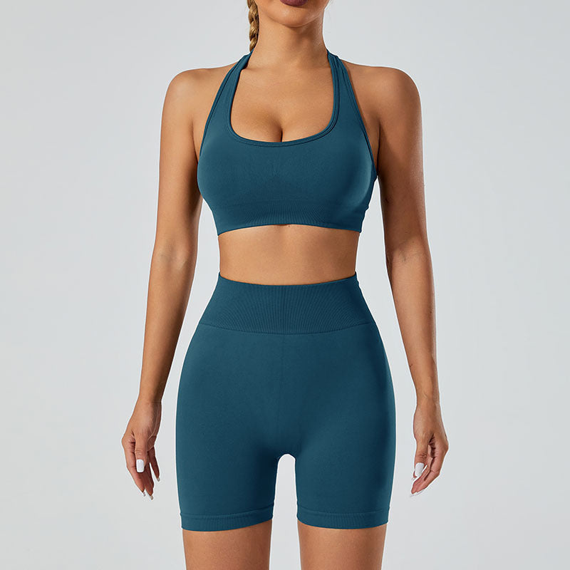 Seamless Fitness Suit