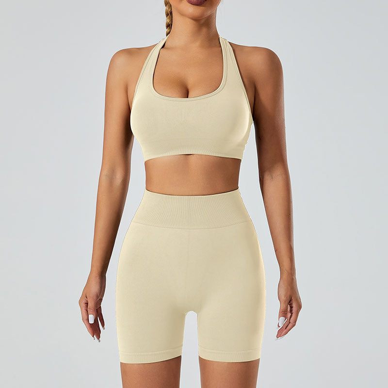 Seamless Fitness Suit