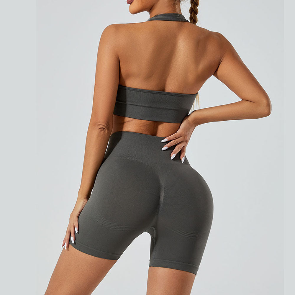 Seamless Fitness Suit