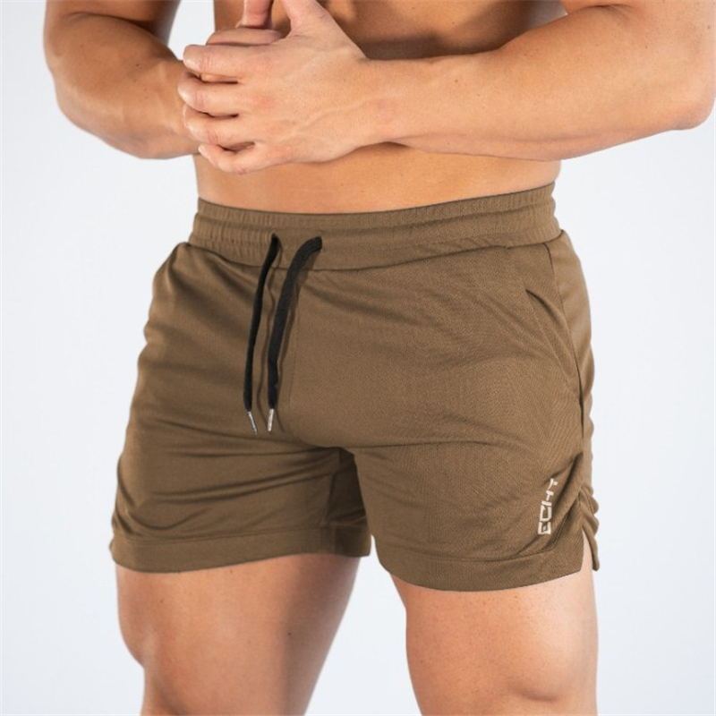 Men's Fitness Bodybuilding Shorts - Be Active Gear