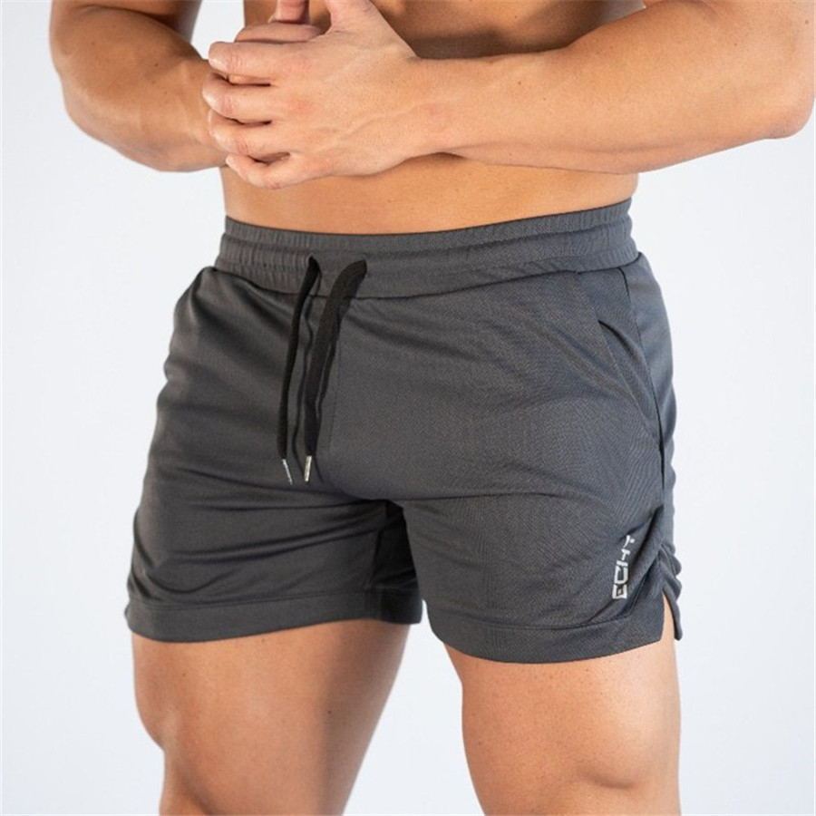 Men's Fitness Bodybuilding Shorts - Be Active Gear