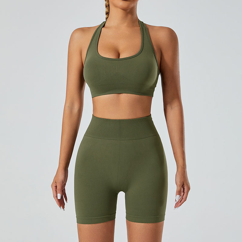 Seamless Fitness Suit