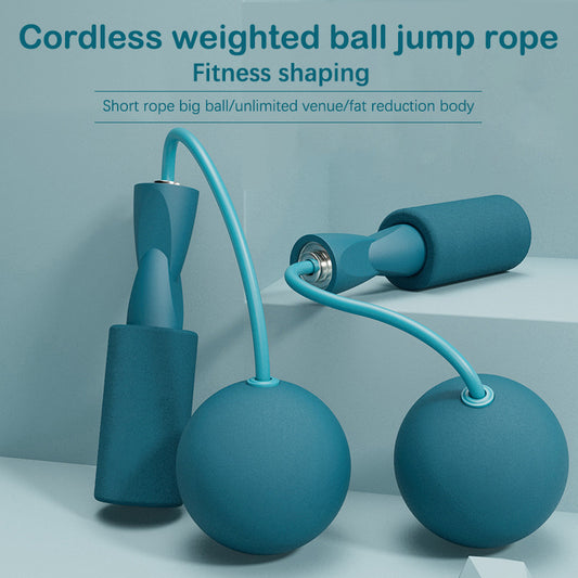 Cordless Jump Rope - Be Active Gear