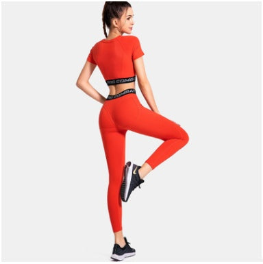 Gym running tights - Be Active Gear