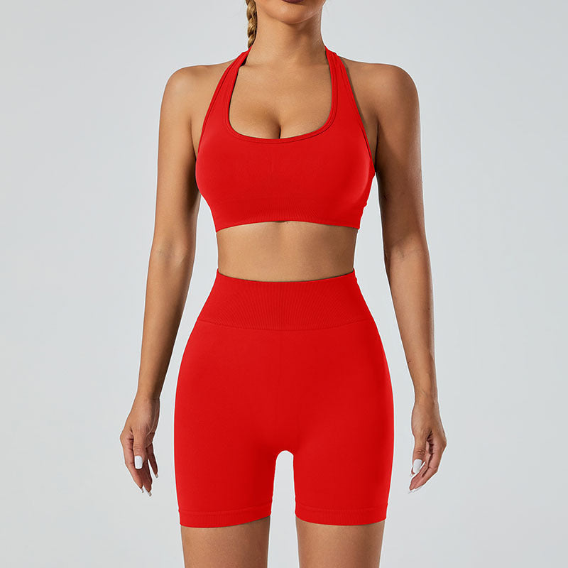 Seamless Fitness Suit