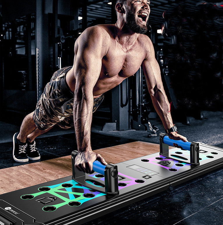 Portable Multifunctional Push-up Board Set - Be Active Gear