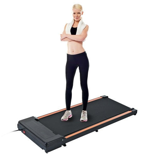 Portable Under Desk Walking Pad – Compact Treadmill - Be Active Gear