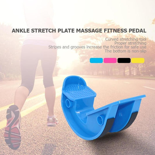 Foot Stretcher Rocker for Achilles & Calf Stretch - Be Active Gear