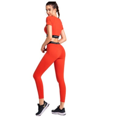 Gym running tights - Be Active Gear