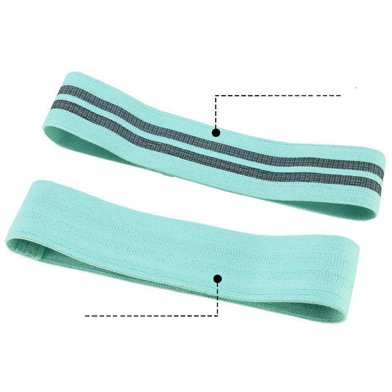 Fitness Elastic Resistance Band for Buttocks - Be Active Gear