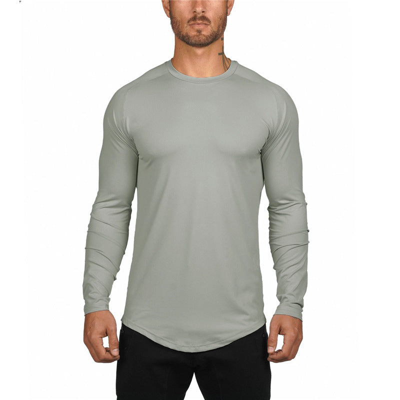 Tights Elastic Workout Long Sleeve