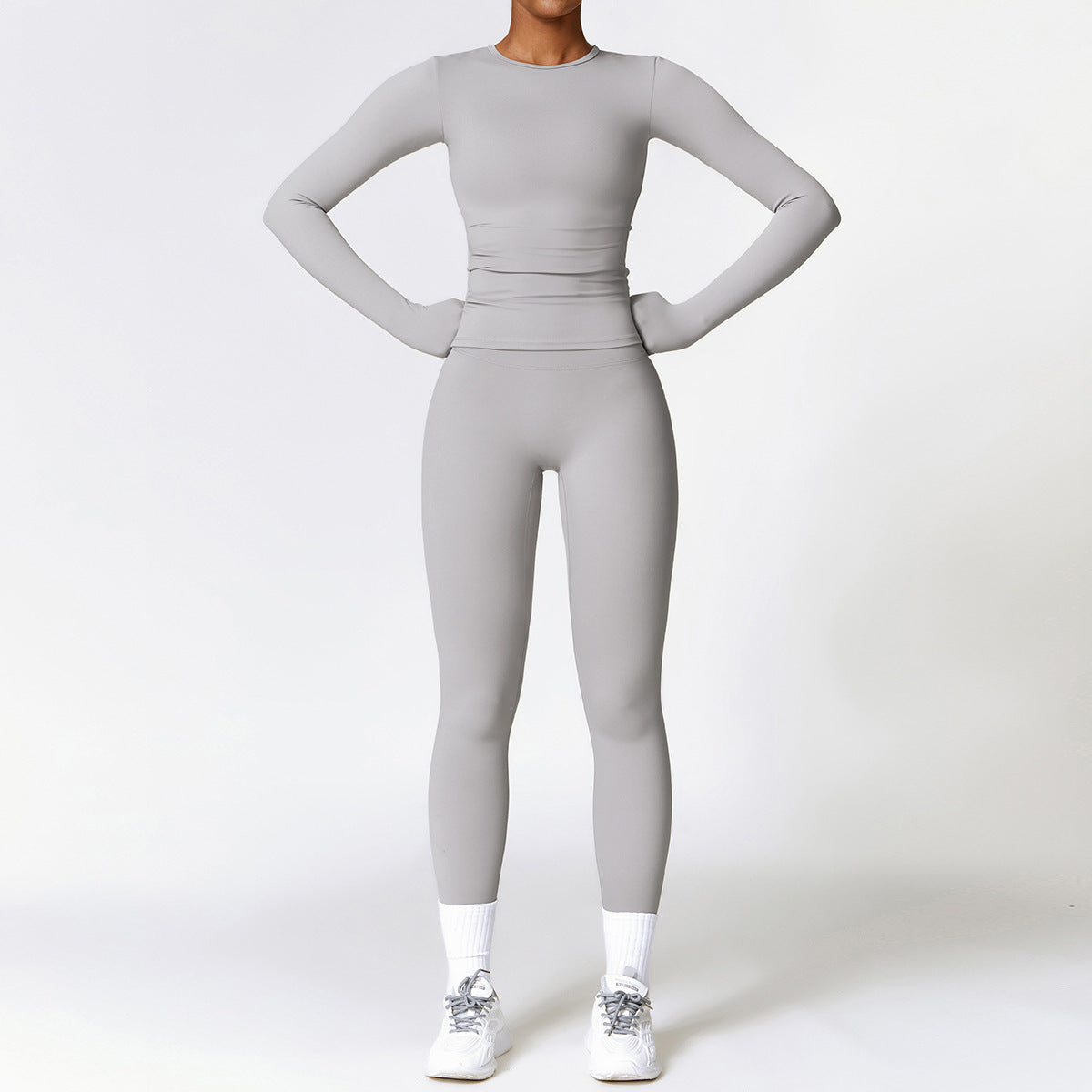 Tight-fitting Yoga Fitness Set