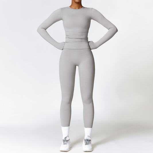 Tight-fitting Yoga Fitness Set