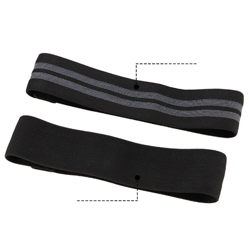 Fitness Elastic Resistance Band for Buttocks - Be Active Gear