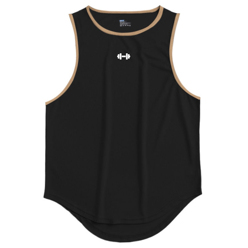 Men’s Quick-Dry Fitness Vest - Be Active Gear