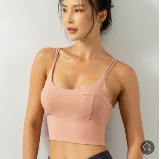 Running & Yoga Tank Top Bra - Be Active Gear