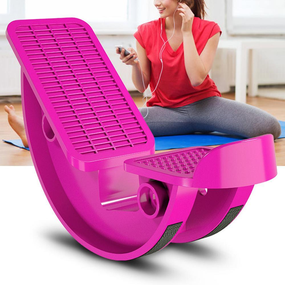 Foot Stretcher Rocker for Achilles & Calf Stretch - Be Active Gear