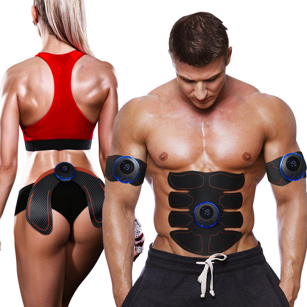 Abdominal & Hip Trainer Patch - Be Active Gear