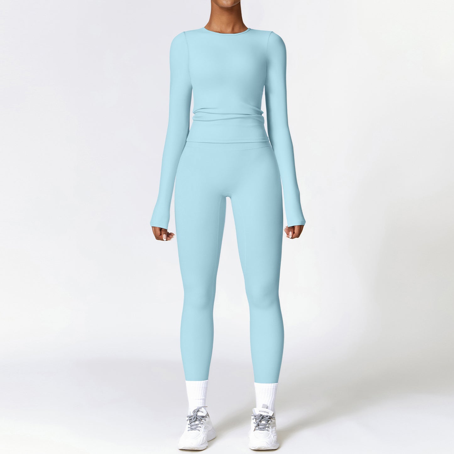 Tight-fitting Yoga Fitness Set