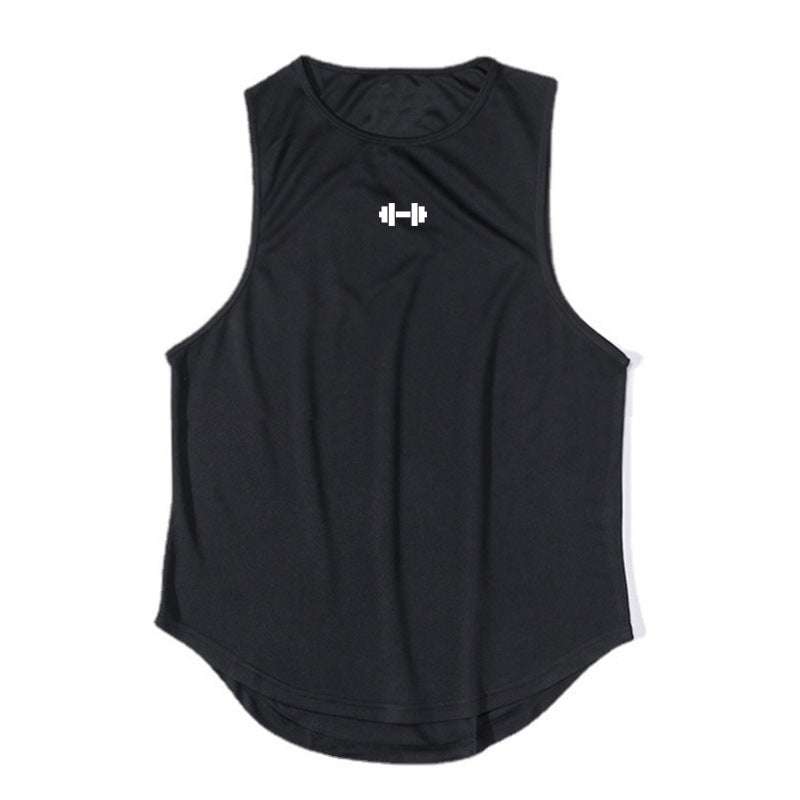 Men’s Quick-Dry Fitness Vest - Be Active Gear