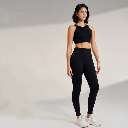 Yoga Exercise Workout Outfit - Be Active Gear