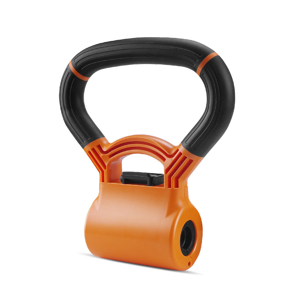 Kettlebell Grip Single Hole Dumbbell Adapter - Be Active Gear