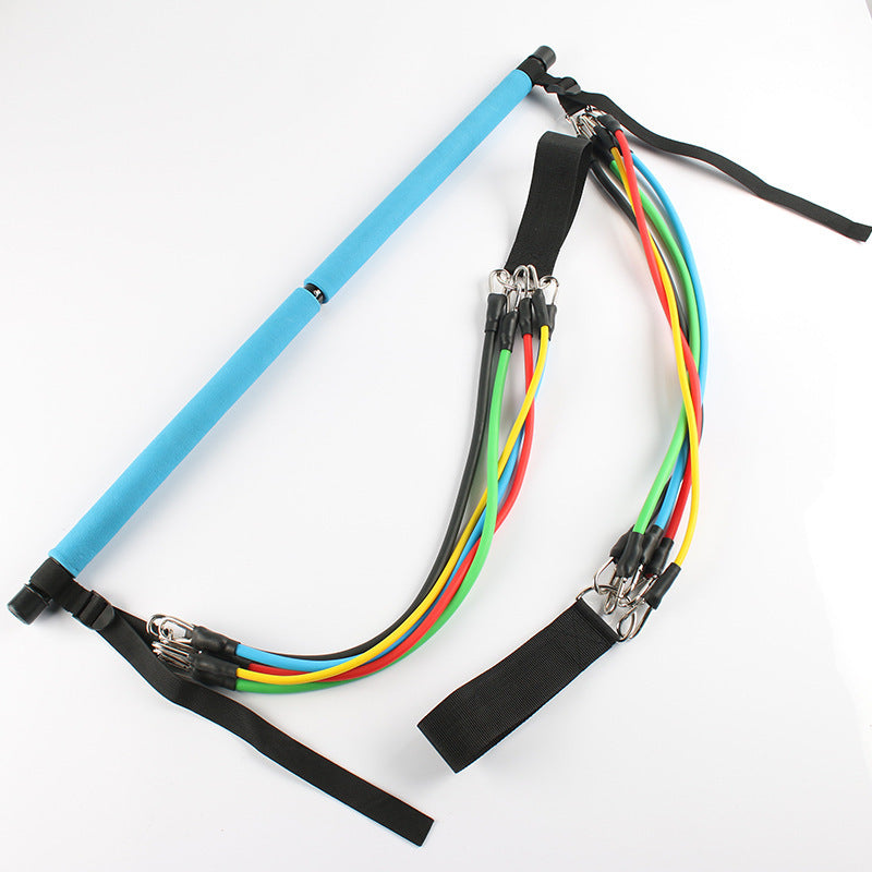 Portable Resistance Bands for Home Workout - Be Active Gear