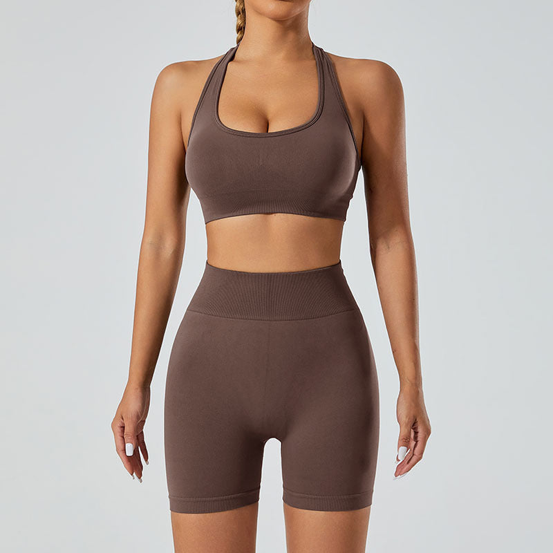 Seamless Fitness Suit