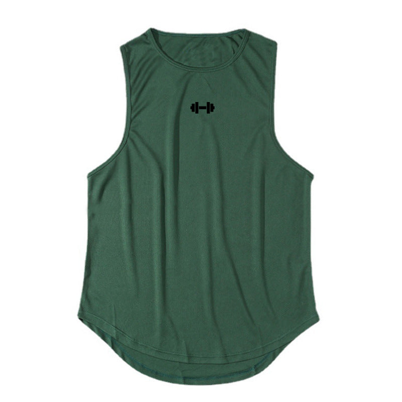 Men’s Quick-Dry Fitness Vest - Be Active Gear