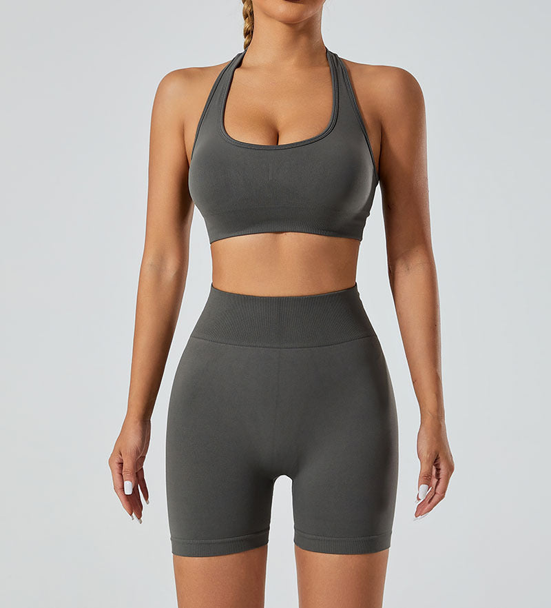 Seamless Fitness Suit