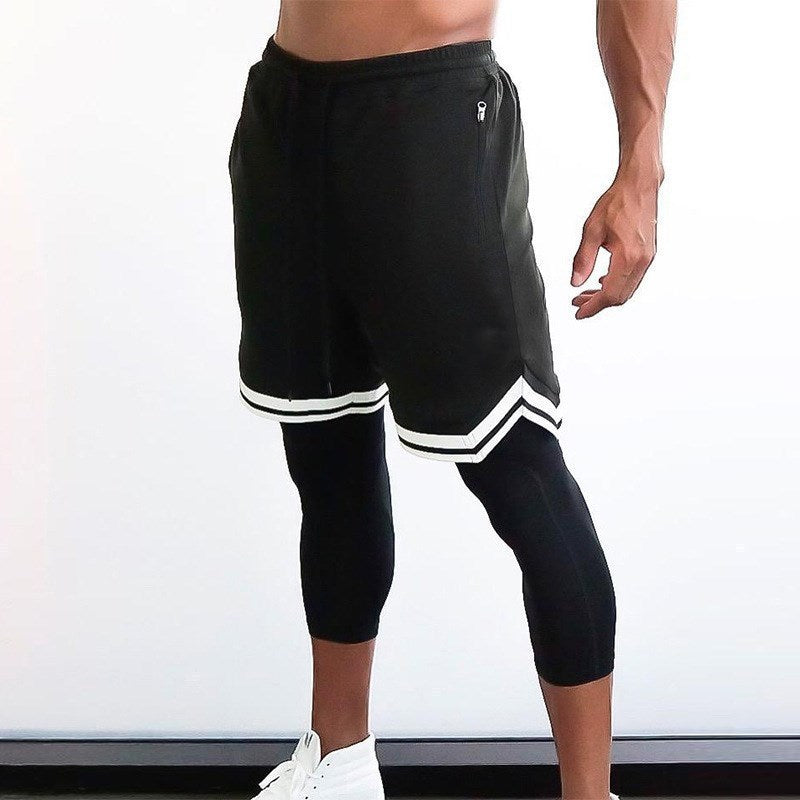 Men's Running Exercise Shorts – Training Pant - Be Active Gear