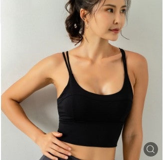 Running & Yoga Tank Top Bra - Be Active Gear