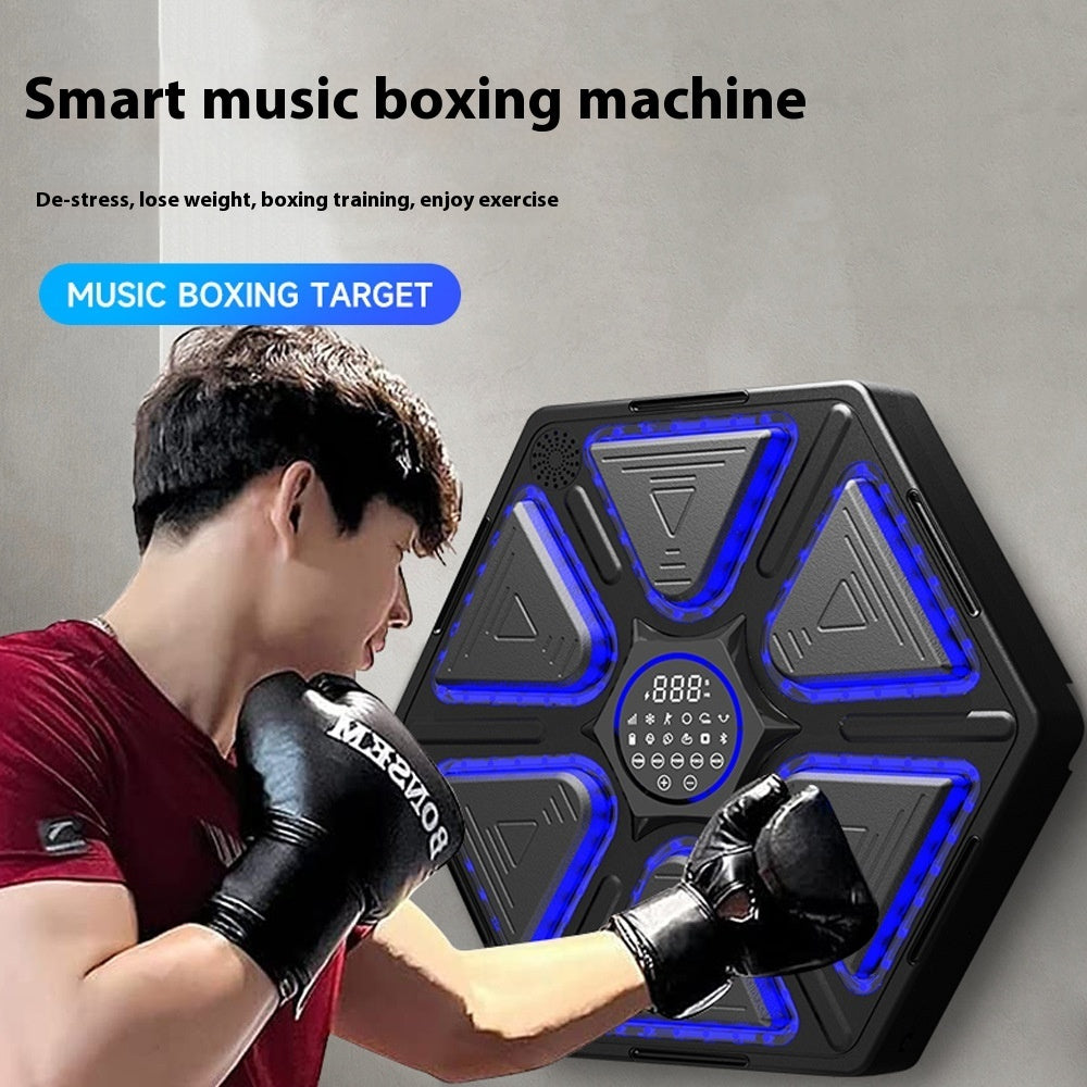 Rhythm Boxing Wall Target - Be Active Gear