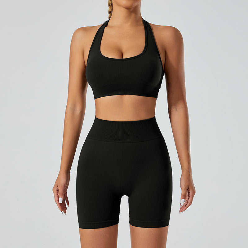 Seamless Fitness Suit