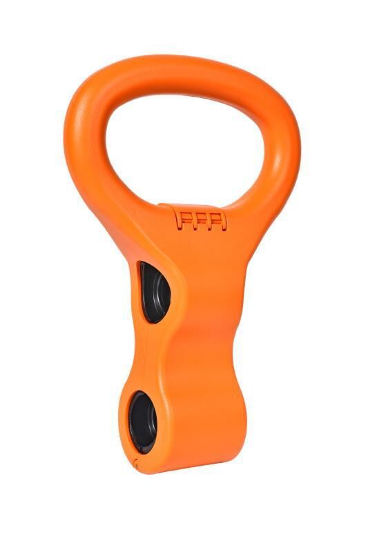 Kettlebell Grip Single Hole Dumbbell Adapter - Be Active Gear